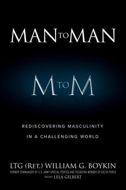 Man to Man: Rediscovering Masculinity in a Challenging World