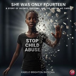 She Was Only Fourteen - Stop Child Abuse