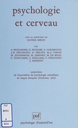 Psychologie et cerveau