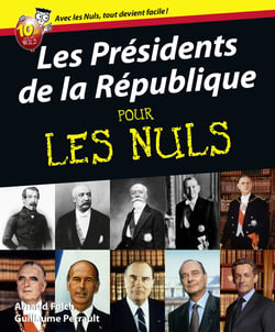 Les Présidents de la République pour les Nuls