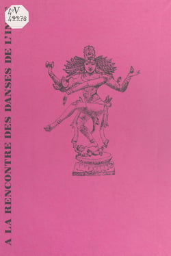 À la rencontre des danses de l'Inde