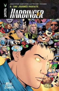 Harbinger - Tome 4 -Une journée parfaite