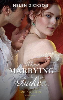 When Marrying A Duke…