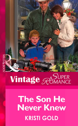 The Son He Never Knew