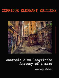Anatomie d'un labyrinthe - Anatomy of a maze