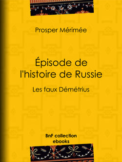 Épisode de l'histoire de Russie - Les faux Démétrius