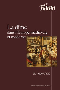 La dîme - Dans l’Europe médiévale et moderne