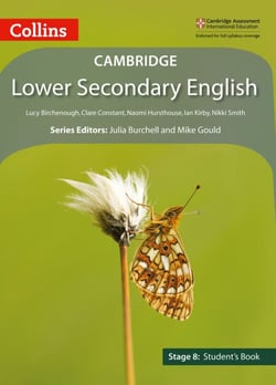 Lower Secondary English Student's eBook: Stage 8 - 1 year licence
