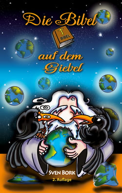 Die Bibel auf dem Giebel - Hugin und Munin die Raben Odins