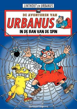 In de ban van de spin