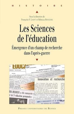 Les sciences de l’éducation