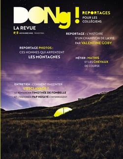 Dong ! numéro 8