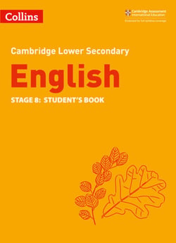 Lower Secondary English Student's eBook: Stage 8 - 1 year licence