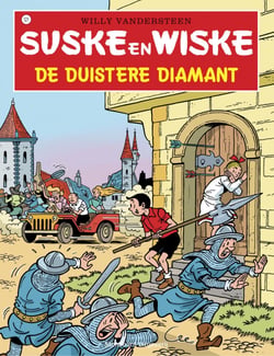De duistere diamant