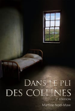 Dans le pli des collines - Roman