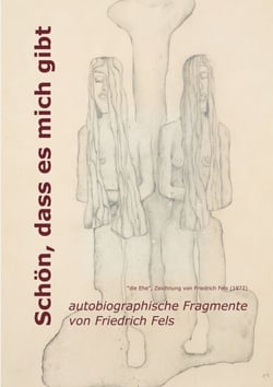 Schön, dass es mich gibt - autobiographische Fragmente von Friedrich Fels