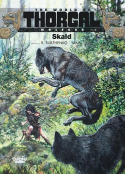 Wolfcub - Volume 5 - Skald