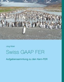Swiss GAAP FER - Aufgabensammlung zu den Kern-FER
