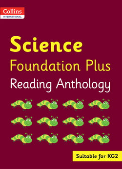 Collins International Science Foundation Plus Reading Anthology - 1 year licence