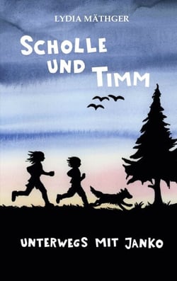 Scholle und Timm - Unterwegs mit Janko