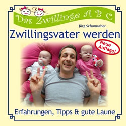 Zwillingsvater werden - Erfahrungen, Tipps &amp; gute Laune
