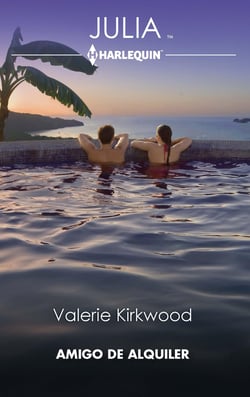 Amigo de alquiler - El mejor regalo para San Valentín, una novela de Harlequin