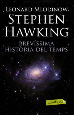Brevíssima història del temps