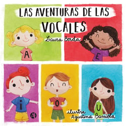 Las aventuras de las vocales