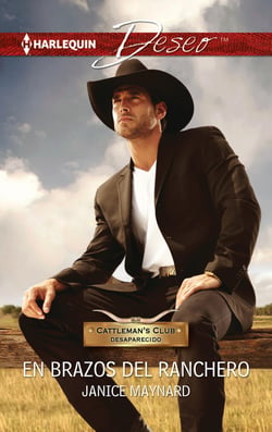 En brazos del ranchero - Cattlemans Club: desaparecido (7)