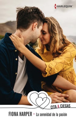 La serenidad de la pasión - El mejor regalo para San Valentín, una novela de Harlequin