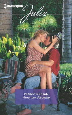 Amor por despecho - El mejor regalo para San Valentín, una novela de Harlequin