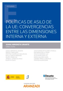 Políticas de asilo de la UE: convergencias entre las dimensiones interna y externa