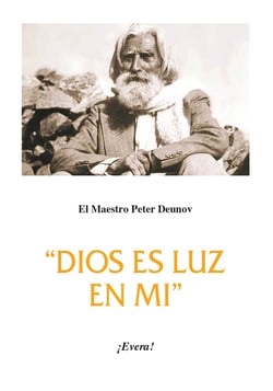 Dios es luz en mi