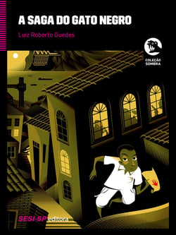 A saga do gato negro - O manuscrito da mão vermelha