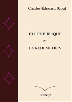 Étude biblique sur la Rédemption