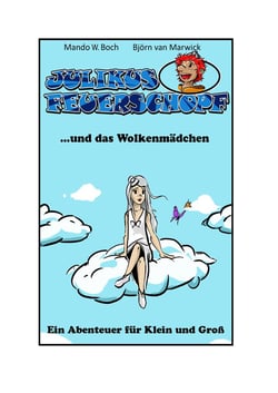 Julikus Feuerschopf - ...und das Wolkenmädchen