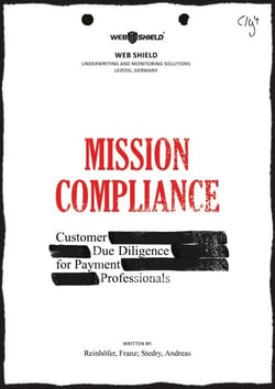 Mission Compliance - Customer Due Diligence for Payment Professionals