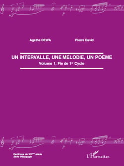 Un intervalle, une mélodie, un poème - Volume 1, Fin de 1er cycle