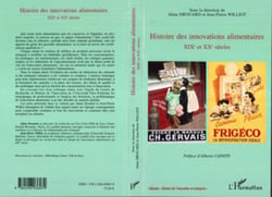 Histoire des innovations alimentaires - XIXe et XXe siècles