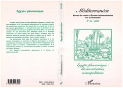 Egypte pharaonique : déconcentration, cosmopolitisme