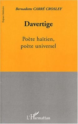 Davertige - Poète haÎtien, poète universel