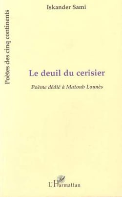 LE DEUIL DU CERISIER - Poème dédié à Matoub Lounès