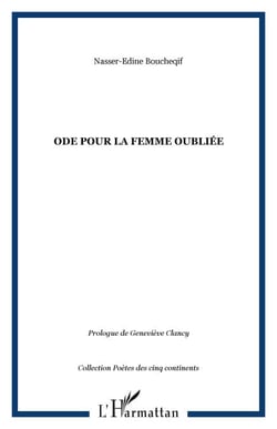 ODE POUR LA FEMME OUBLIÉE