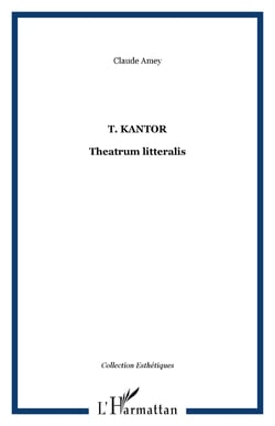 T. KANTOR - Theatrum litteralis