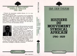 Histoire du mouvement syndical africain - 1790-1929