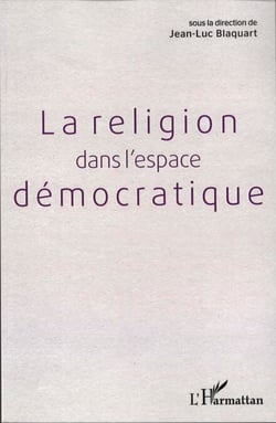 Religion dans l'espace démocratique