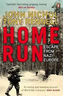 Home Run - Escape from Nazi Europe