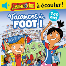 Vacances de foot
