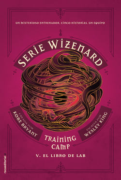 Training camp. El libro de Lab - Serie Wizenard. Libro V