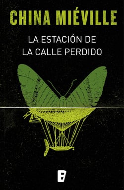 La estación de la calle Perdido (Bas-Lag 1) - Bas-Lag 1